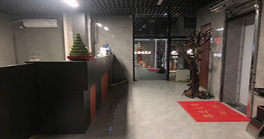 电竞酒店管理系统