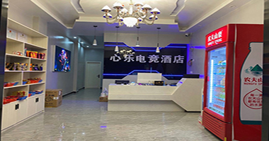 电竞酒店硬件防盗