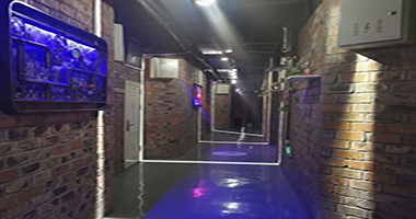 电竞酒店网吧系统