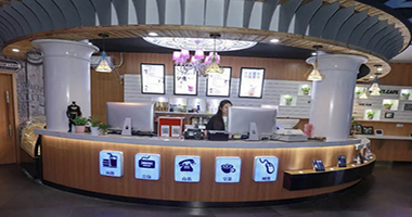 电竞酒店收银系统