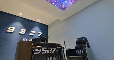 电竞酒店会员营销 