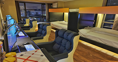 酒店电竞管理软件