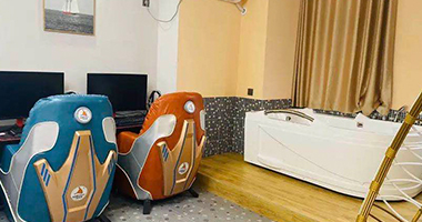 电竞酒店网吧系统