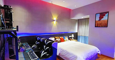 电竞公寓管理系统