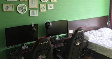 电竞酒店商品管理