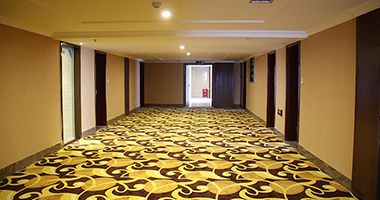 电竞酒店硬件防盗