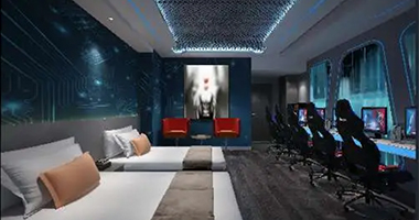 电竞酒店系统