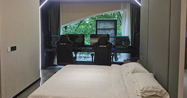 电竞公寓管理系统