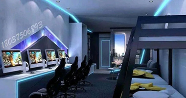 电竞酒店网吧系统