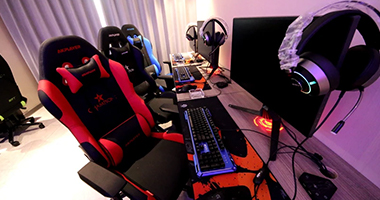 电竞酒店智能控制