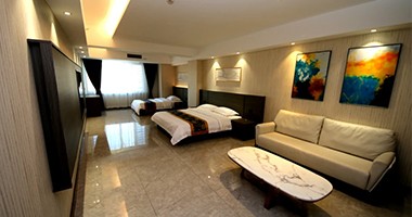 电竞酒店商品管理