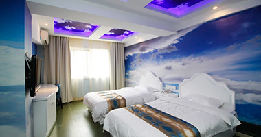 电竞酒店微信订房