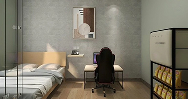 电竞酒店智能控制