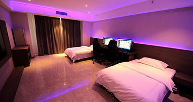 电竞酒店智能控制