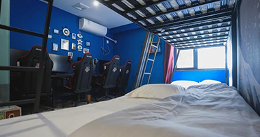 电竞酒店商品管理