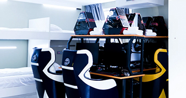 电竞酒店管理平台