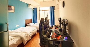 电竞酒店管理平台