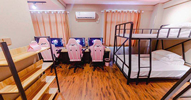 电竞酒店收银系统