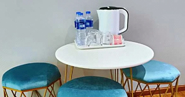 电竞公寓管理系统