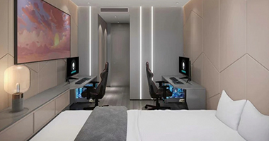 电竞公寓管理系统